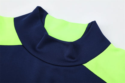 Maglia da allenamento retrò manica lunga Real Madrid 12/13
