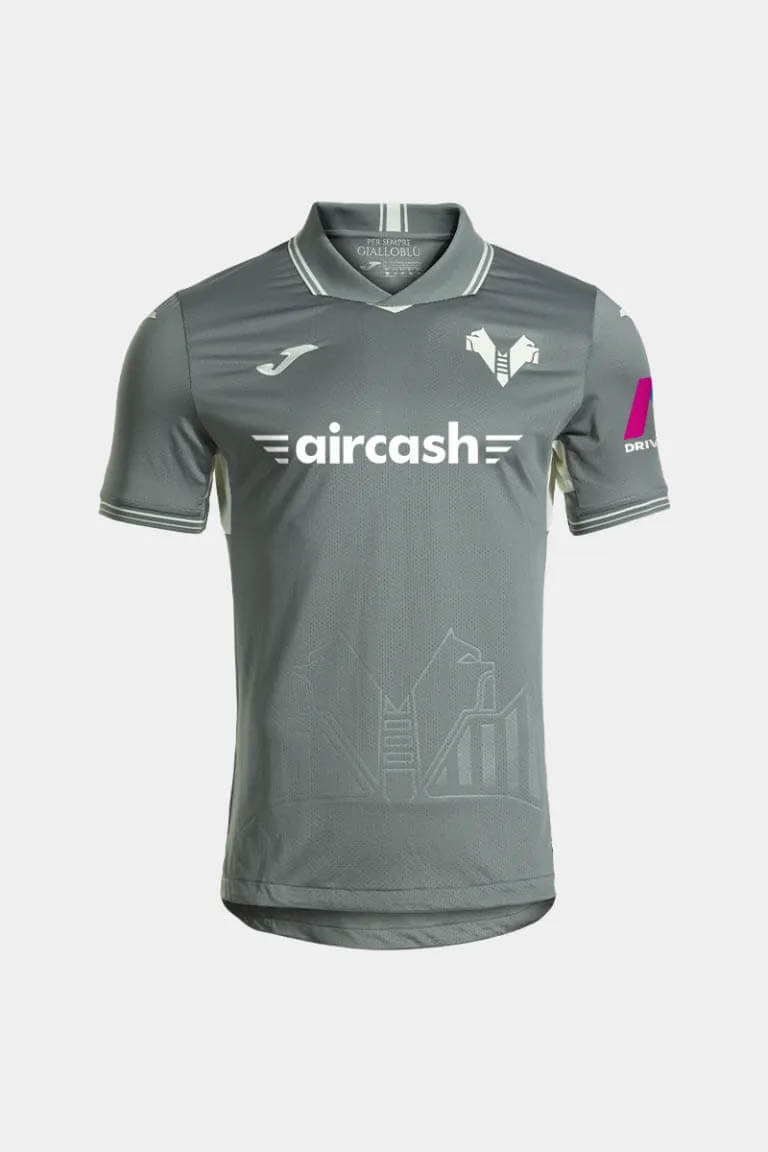 Maglia Hellas Verona FC Third 25/26