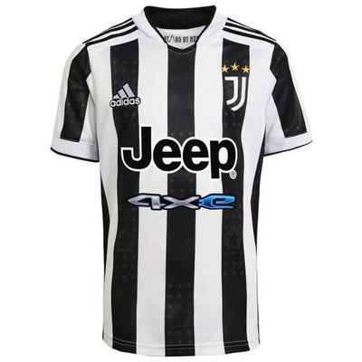 Maglia Retro Juventus Home 21/22