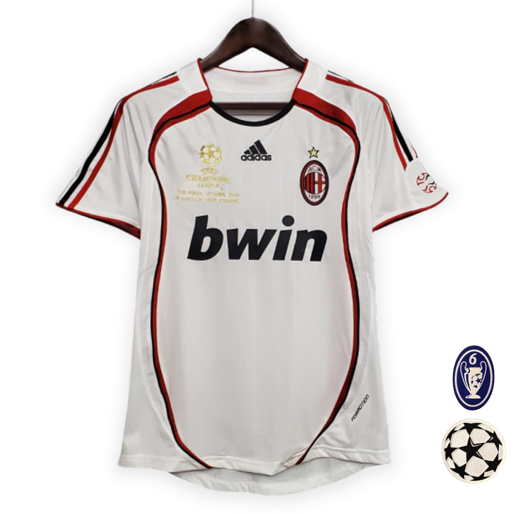 Maglia Retro AC Milan Away 06/07 - Con Patch