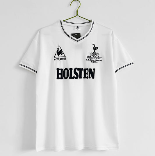 Maglia Retro Tottenham Hotspur Home 1983/84