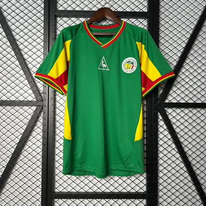 Maglia Retro Senegal Away 2002
