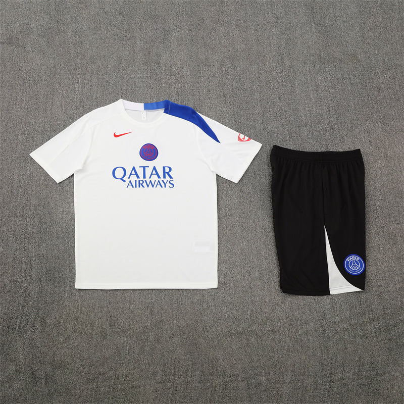 Maglia e Pantaloncini Allenamento PSG Bambino 25/26