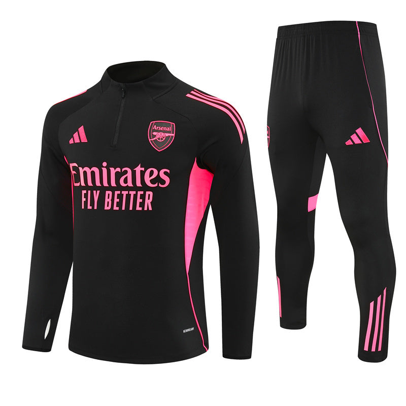 Insieme Tuta Calcio Arsenal Bambino 25/26