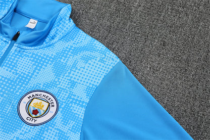 Insieme Tuta Calcio Manchester City 25/26