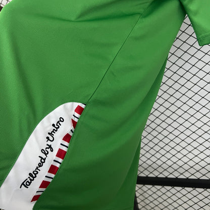 Maglia Retro Athletic Bilbao Away 11/12