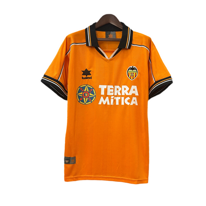 Maglia Retro Valencia Away 99/00