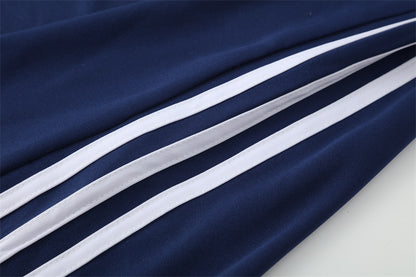 Maglia da allenamento retrò manica lunga Real Madrid 16/17