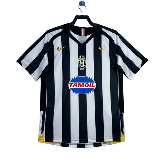 Maglia Retro Juventus Home 05/06