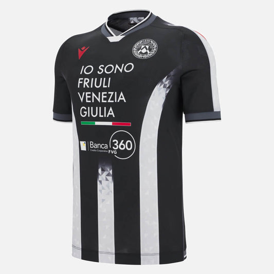 Maglia Udinese Home 25/26