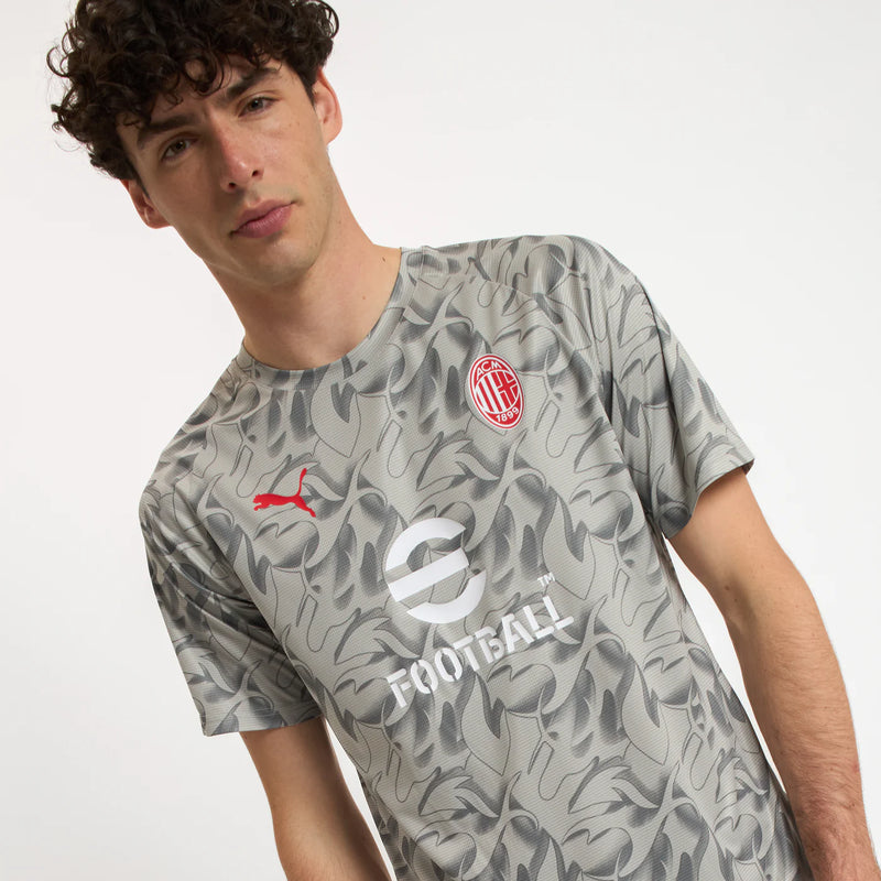 MAGLIA AC MILAN pre-allenamento 25/26