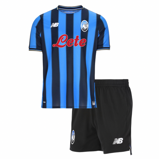 T-shirt e Pantaloncini per Bambino Atalanta 25/26