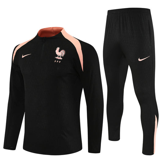 Insieme Tuta Calcio Francia Bambino 25/26