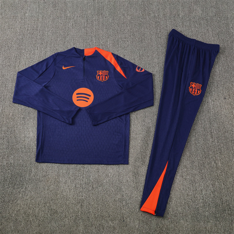 Insieme Tuta Calcio FC Barcelona Bambino 25/26