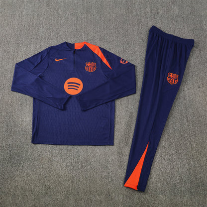 Insieme Tuta Calcio FC Barcelona Bambino 25/26