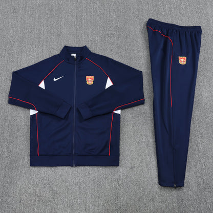 Insieme Tuta Calcio Arsenal Vintage