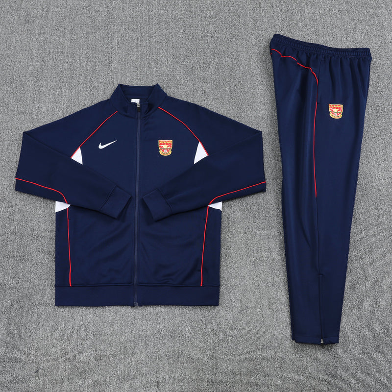 Insieme Tuta Calcio Arsenal Vintage