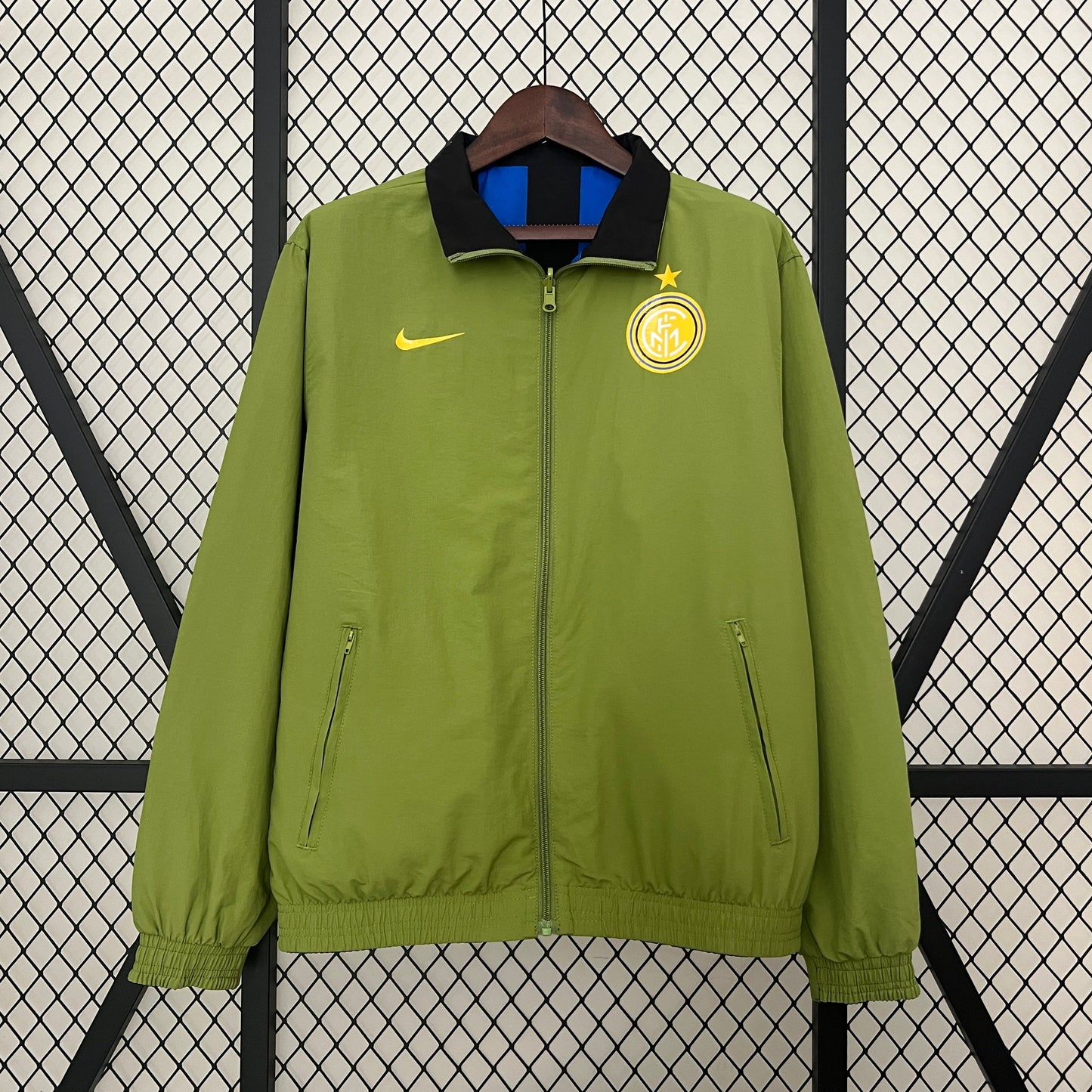 Cappotto Double Face Inter
