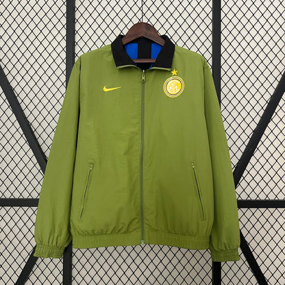 Cappotto Double Face Inter