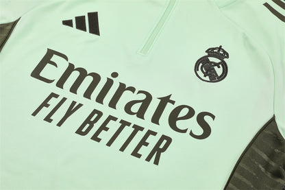 Insieme Tuta Calcio Real Madrid Bambino 25/26