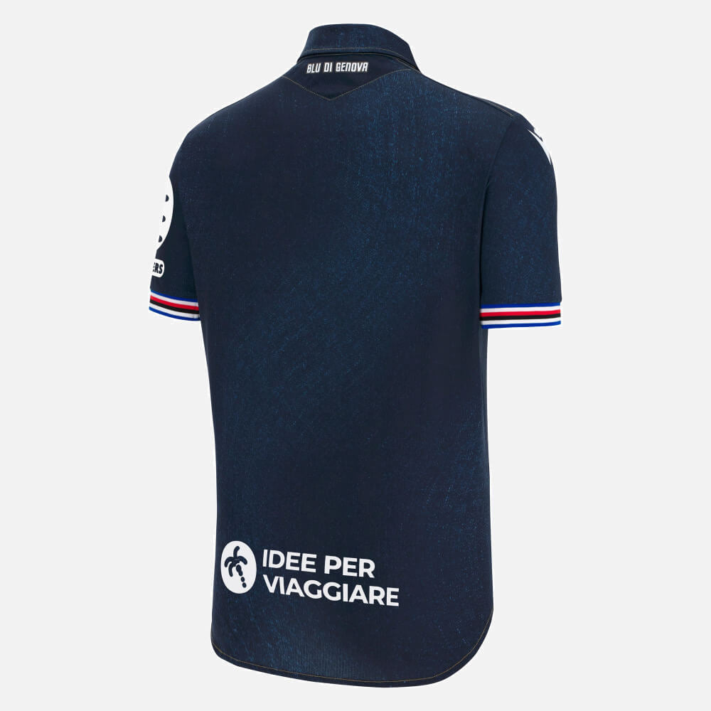 Maglia Calcio UC Sampdoria Third 25/26