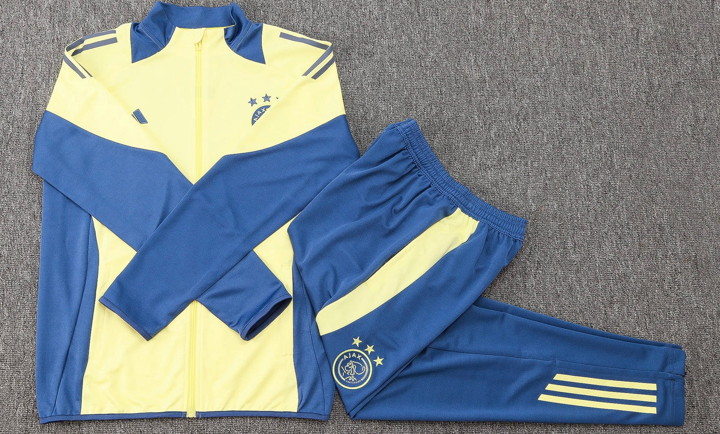 Insieme Tuta Calcio Ajax Bambino 24/25