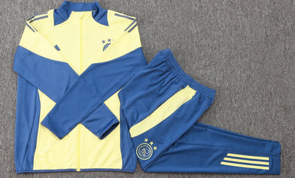 Insieme Tuta Calcio Ajax Bambino 24/25