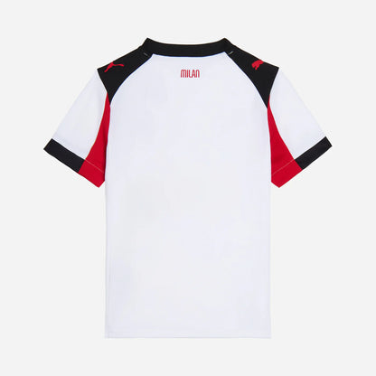 T-shirt e Pantaloncini per Bambino AC MILAN Away 25/26