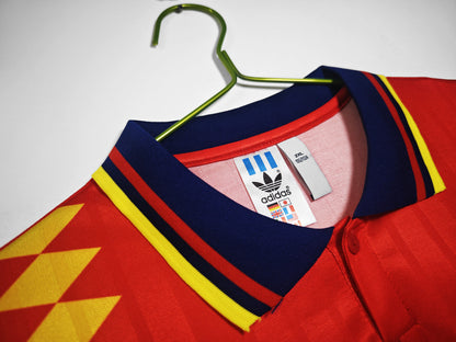 Maglia Spagna Home Retro 1994