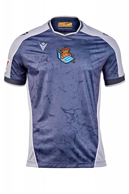 Maglia Real Sociedad Away 25/26