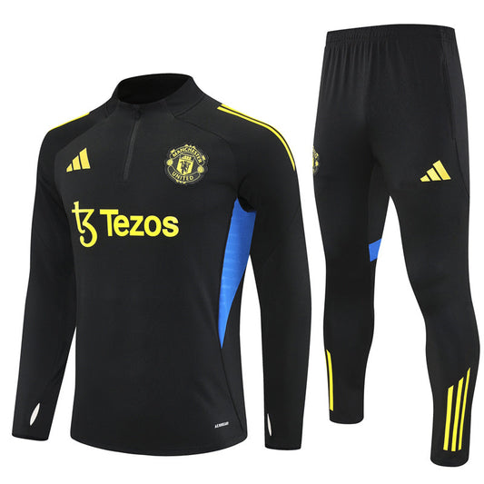 Insieme Tuta Calcio Manchete United Bambino 25/26