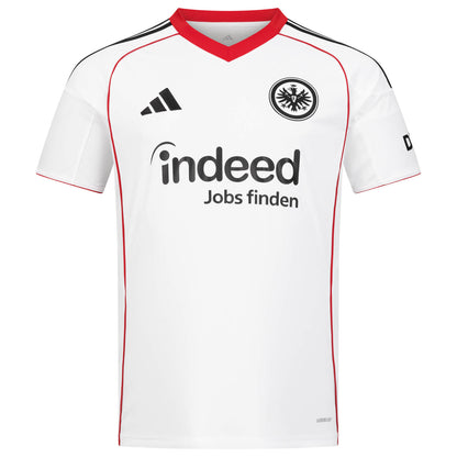 Maglia Eintracht Frankfurt Away 25/26