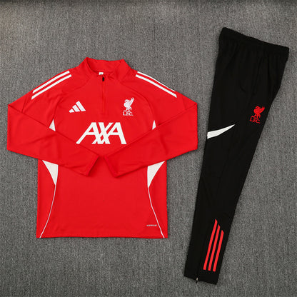 Insieme Tuta Calcio Liverpool 25/26