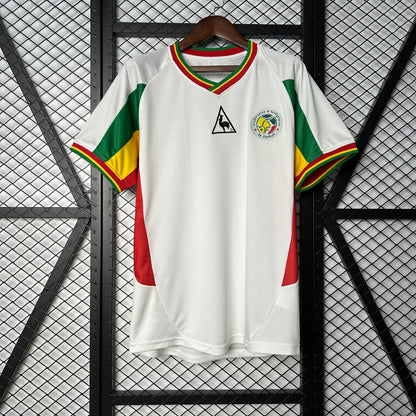 Maglia Retro Senegal Home 2002