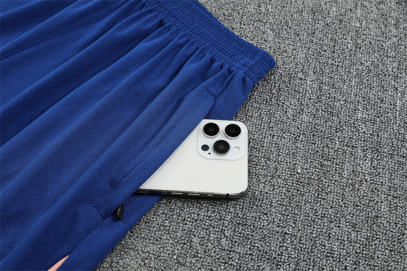 Maglia da allenamento e pantaloncini del  Francia 25/26