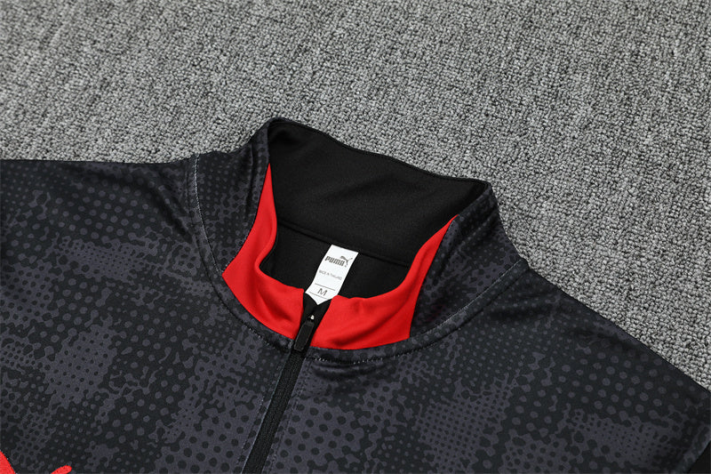 Insieme Tuta Calcio AC Milan Bambino 25/26