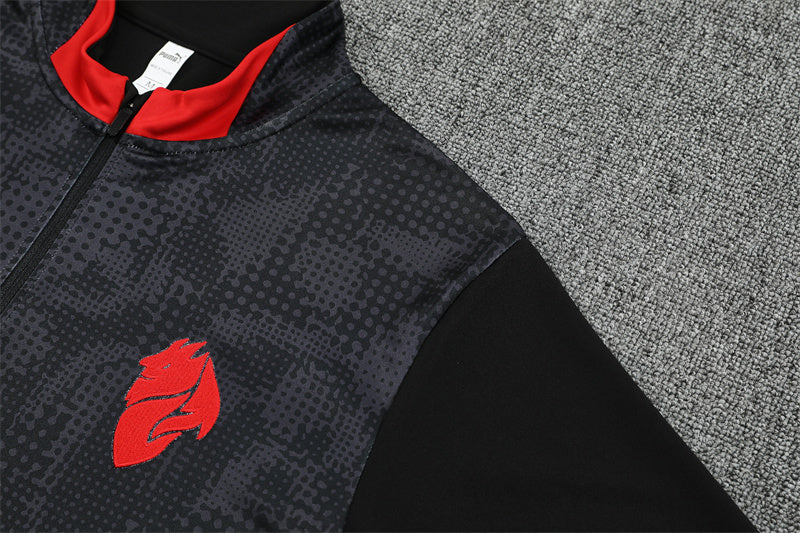 Insieme Tuta Calcio AC Milan Bambino 25/26