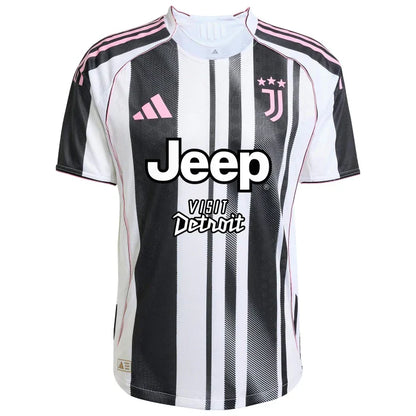 Maglia Juventus Home Versione Giocatore 25/26