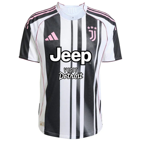 Maglia Juventus Home Versione Giocatore 25/26
