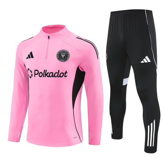 Insieme Tuta Calcio Inter Miami CF 25/26