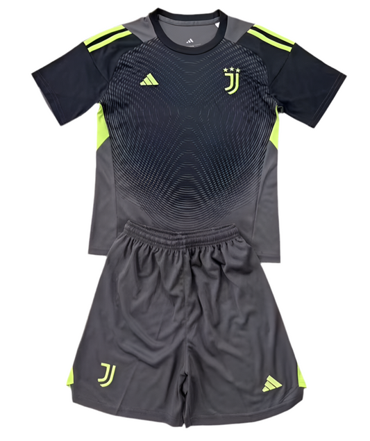 T-shirt e Pantaloncini per Bambino Juventus Portiere 25/26