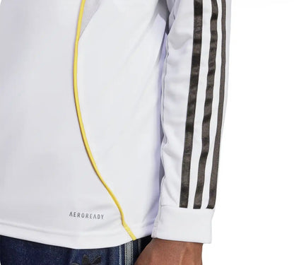 Maglia Manica Lunga Real Madrid Home 25/26
