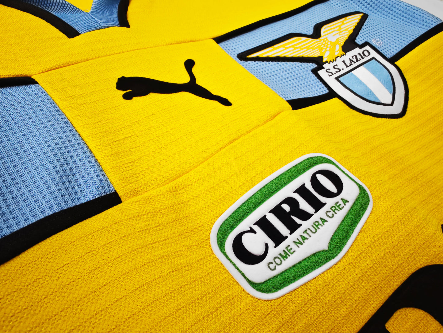 Maglia SS Lazio Retro 98/99
