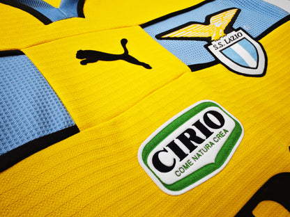 Maglia SS Lazio Retro 98/99