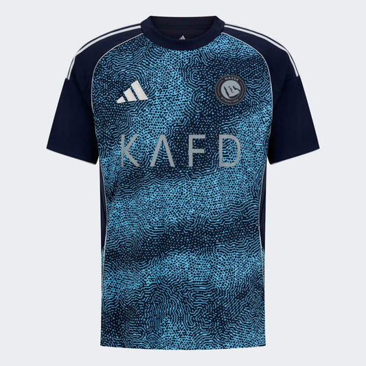 Maglia Al-Nassr Away 25/26