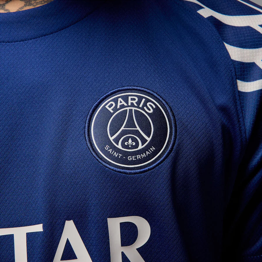 Maglia PSG Jordan Fourth 24/25 - Manica Lunga