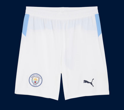 Pantaloncini Manchester City Home 25/26