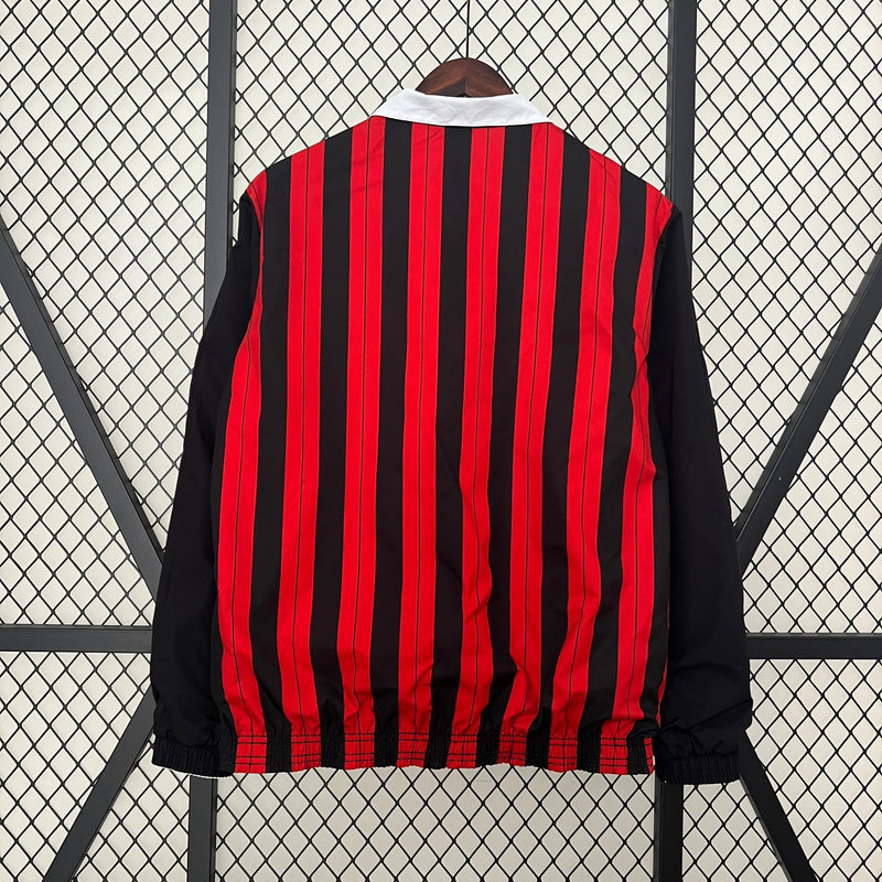 Giacca Double Face Impermeabile AC Milan