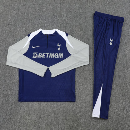 Insieme Tuta Calcio Tottenham Hotspur Bambino 25/26