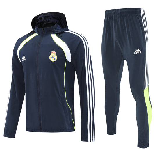 Tuta da calcio impermeabile Real Madrid 25/26